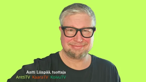 Antti Liinpää icon