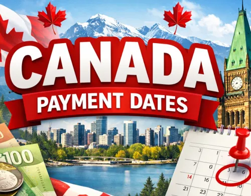 Canada Payment Dates icon