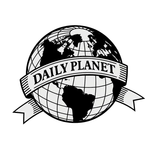 The Daily Planet icon