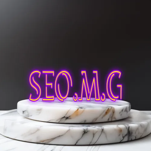 SEO.M.G. icon