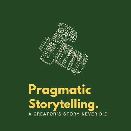 Pragmatic Storytelling icon