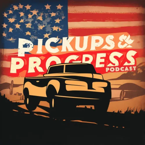 Pickup Trucks & Progress  icon