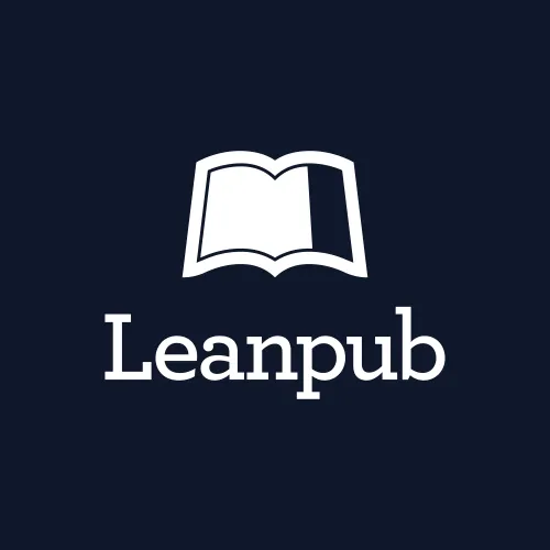 The Leanpub icon