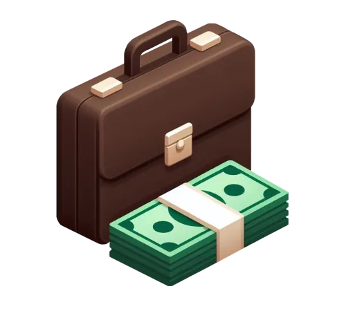 The Finance & Business Spotlight icon