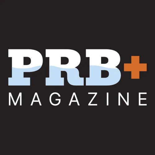 PRB+ Magazine icon