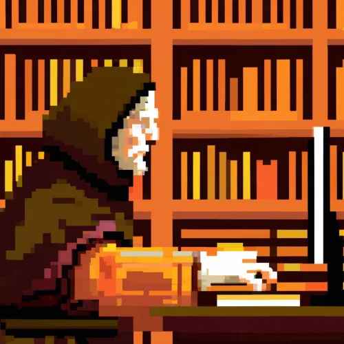 Humanists @ the Command Line icon