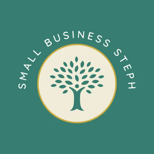 Small Business Steph icon