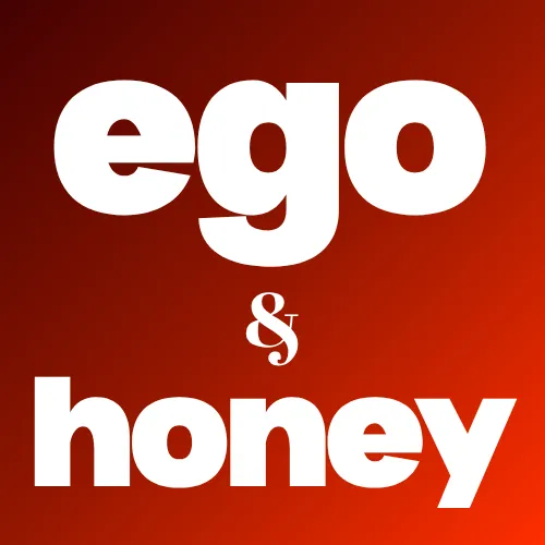 Психологический Журнал Эго и Мёд - Ego & Honey by Regina Glow icon