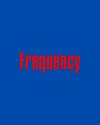 Frequency icon