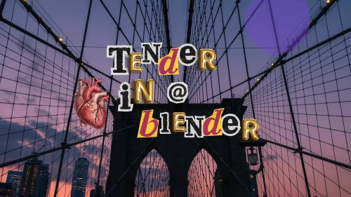 tender heart in a blender icon