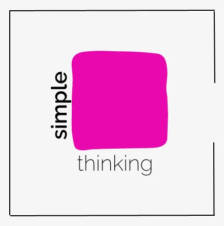 Simple Thinking icon