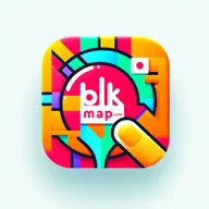 방콕 떡지도 - 방콕 떡지도 물집 위치와 가격 icon