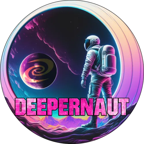 Deepernaut.space - Deeper Network Guides, News and Tips & Tricks for Your Deeper Network Device and the Project. icon