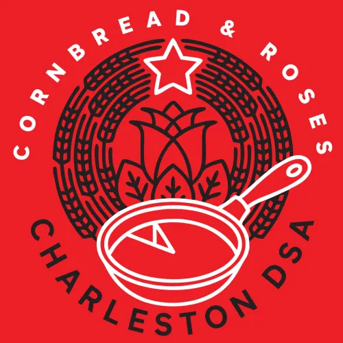 Charleston DSA Gazette icon