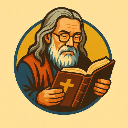 Old Man and The Book icon