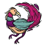 aubrie in the open icon