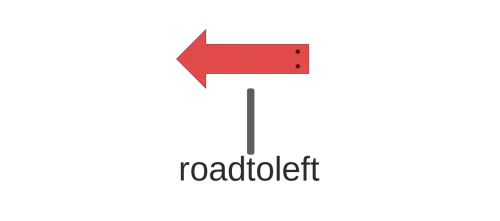 RoadToLeft icon