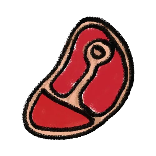 The Steak icon