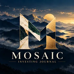 Mosaic's Investing Journal icon