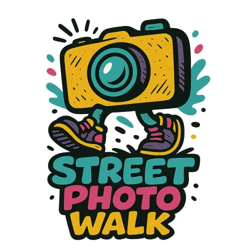 Street Photo Walk icon