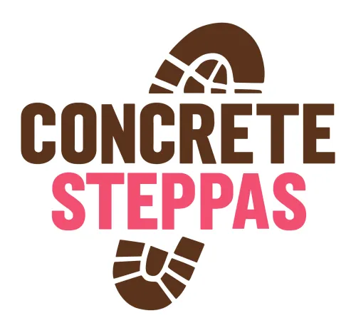 Concrete Steppas™ Insights icon