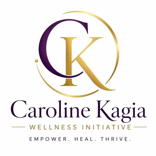 Speak Out With Caroline Kagia icon