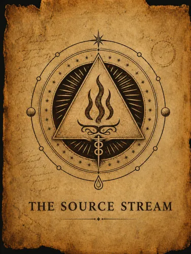 The Source Stream icon