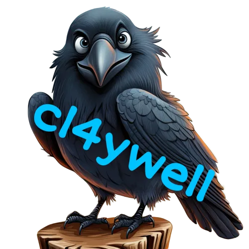 cl4ywell icon