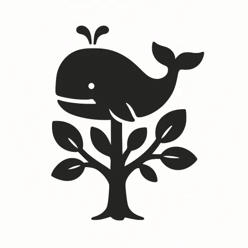 Simple Self-hosting icon