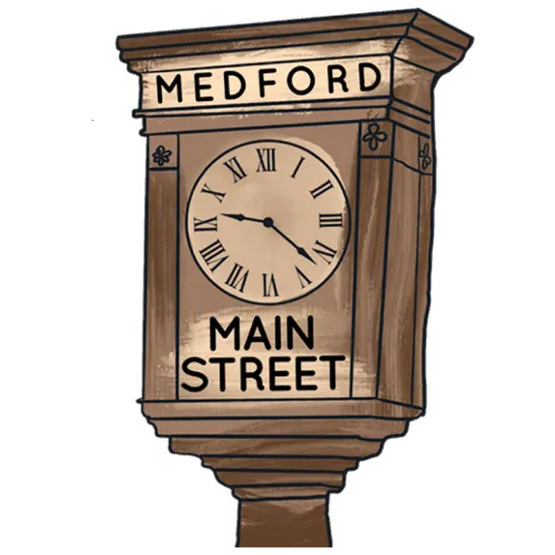 Main Street Merchants of Historic Medford Village icon