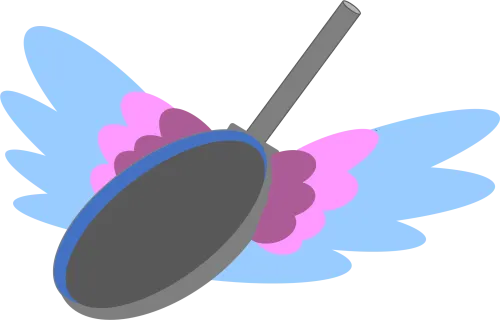 Flyin' & Fryin' - Vesper Cooks and Travels icon