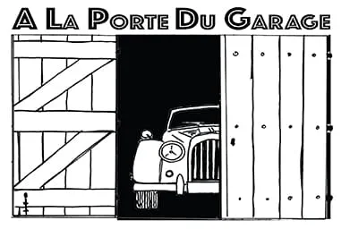 À La Porte Du Garage icon