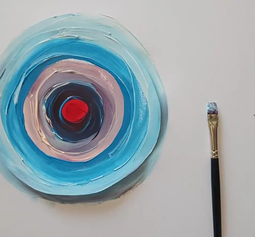Kunsttherapie icon