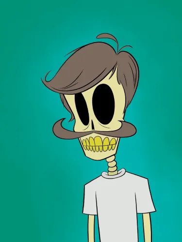 Mister Skeleton's Trivia Zone icon