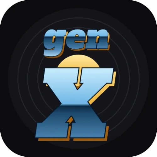 GenX Rocks icon