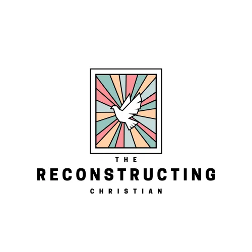 Dustin Sable- The Reconstructing Christian icon