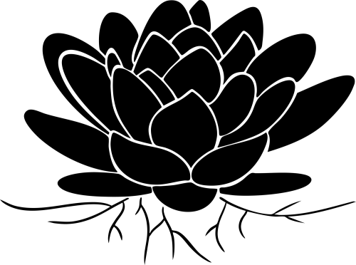 the golden lotus icon