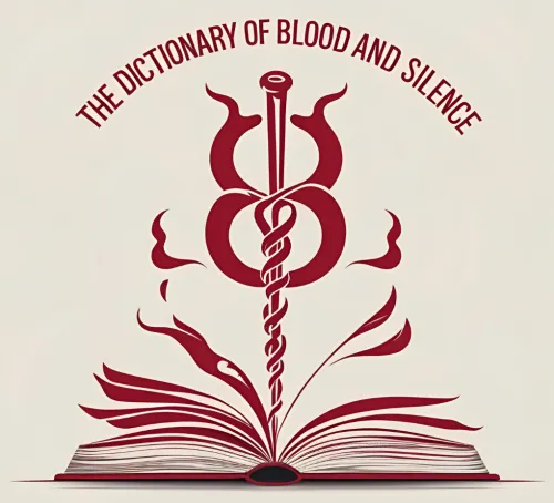 The Dictionary of Blood and Silence icon
