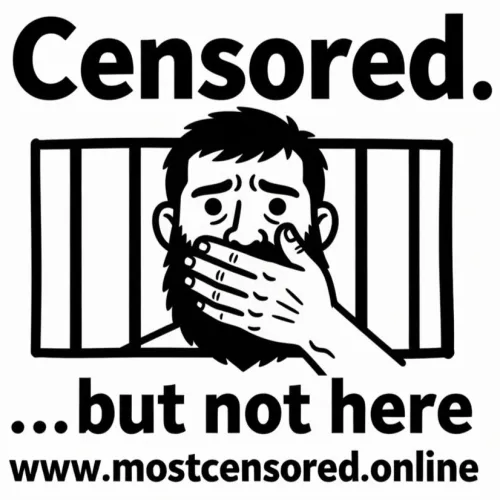 Censored. icon