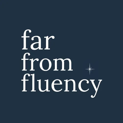 Far From Fluency icon