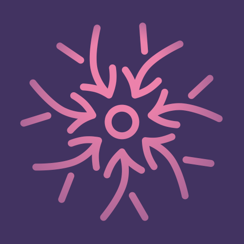 Strolling icon