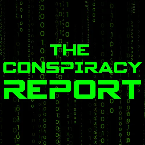 The Conspiracy Report icon