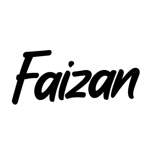 Build Smarter Brands — Faizan Bhat icon