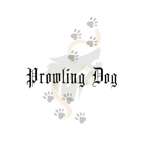 Prowling Dog icon
