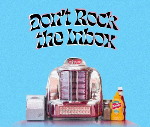 Don't Rock The Inbox icon