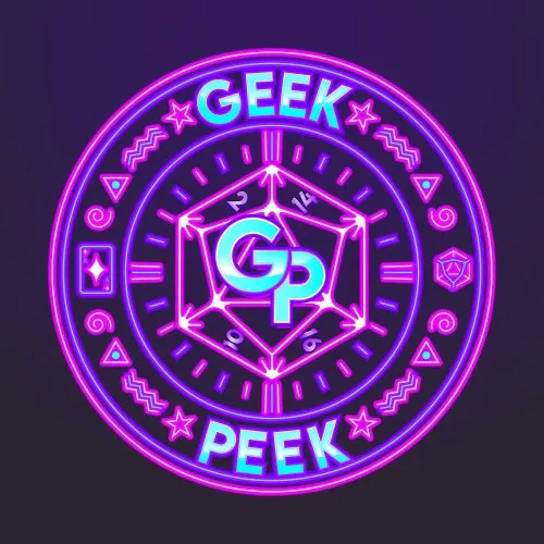 Geek Peek icon