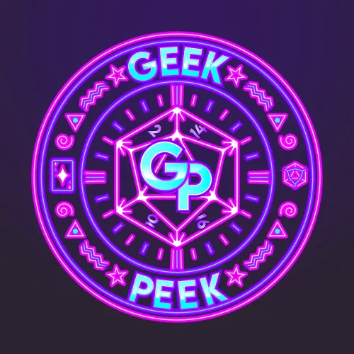 Geek Peek icon