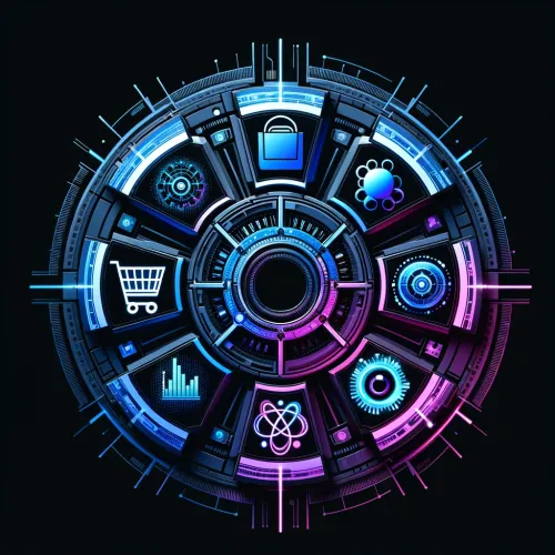AI Learning Circle icon
