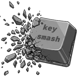 keysmash icon
