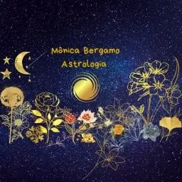 MÔNICA BERGAMO ASTROLOGIA icon